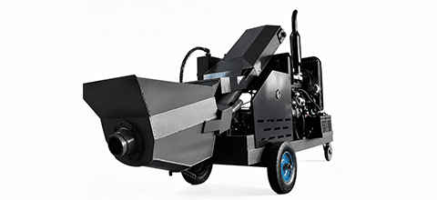 Concrete & Mortar Pump