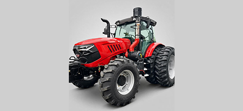 4WD Agricultural Tractor